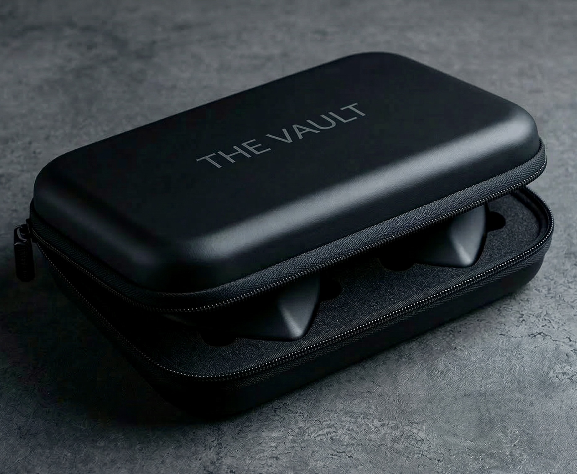Vault — insulated carry case
